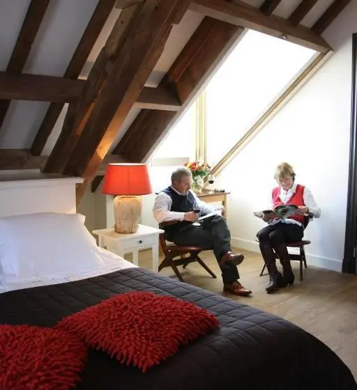 Standard-huone, Herberg De Brabantse Kluis