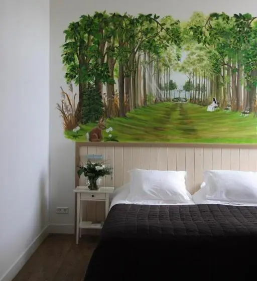 Standard-huone, Herberg De Brabantse Kluis