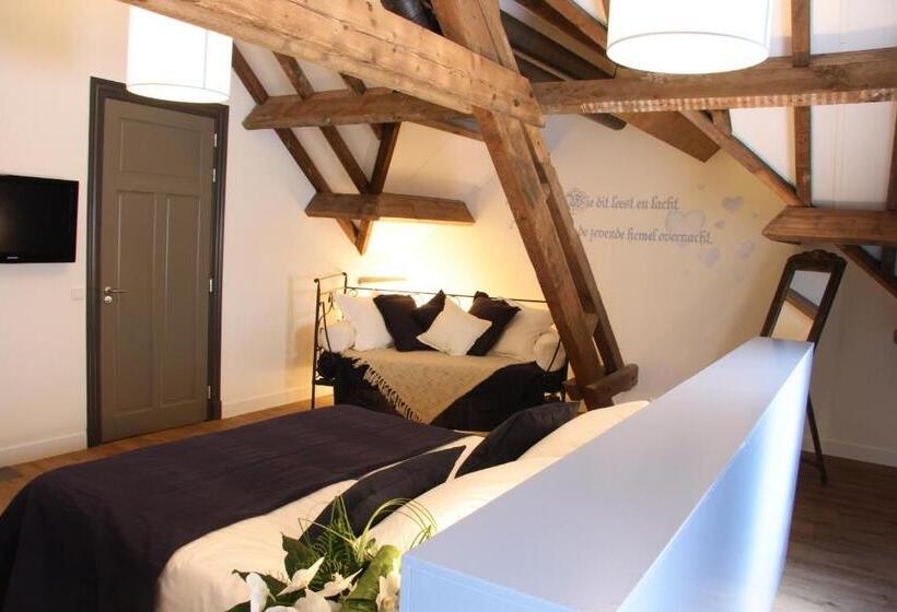 اتاق لوکس, Herberg De Brabantse Kluis