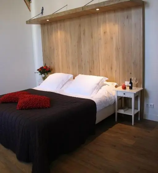 Deluxe-huone, Herberg De Brabantse Kluis