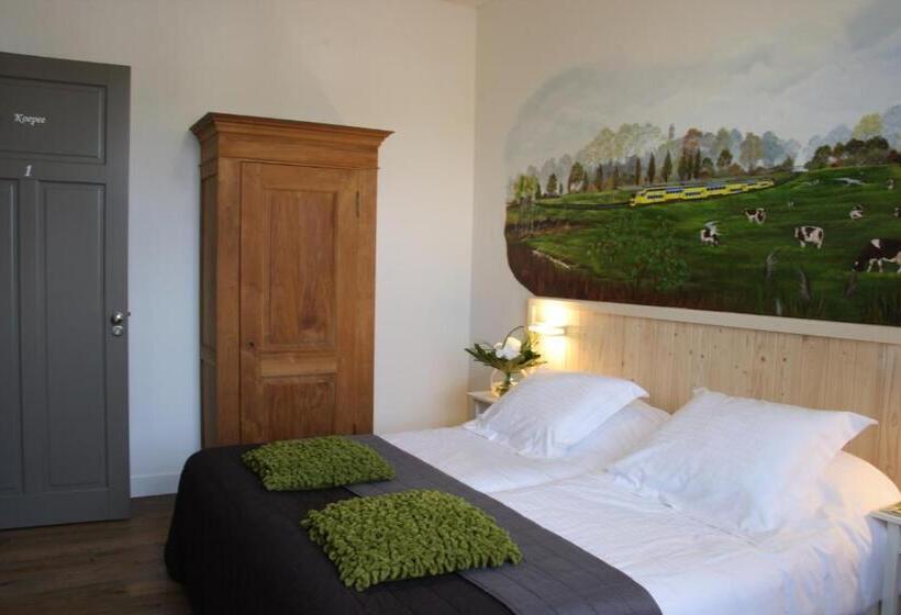 اتاق اکونومی, Herberg De Brabantse Kluis