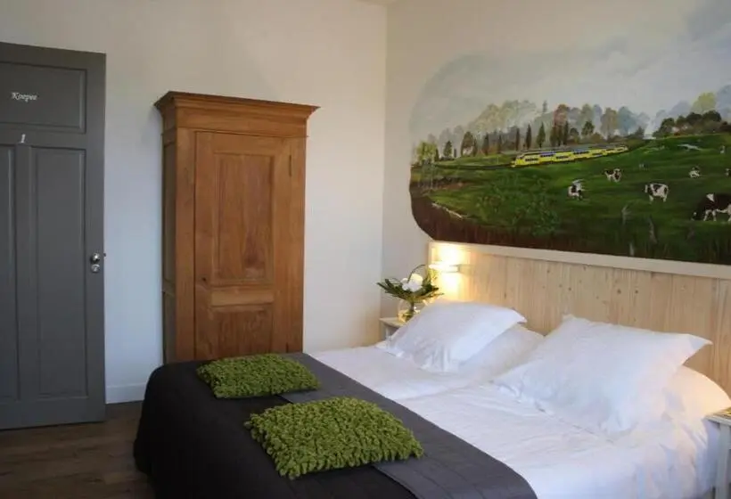Economy-huone, Herberg De Brabantse Kluis