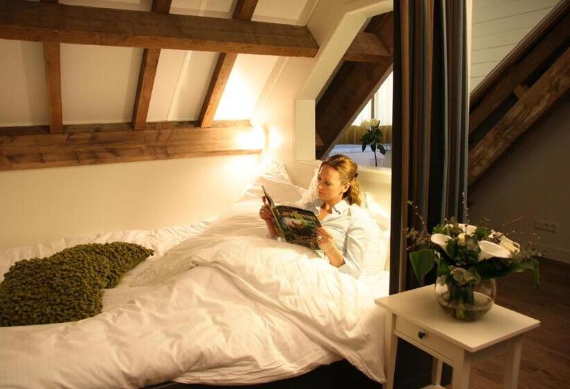 اتاق اکونومی, Herberg De Brabantse Kluis