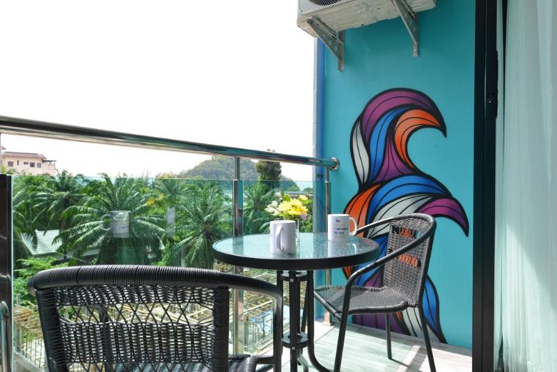 اتاق لوکس, T2 Ao Nang Krabi