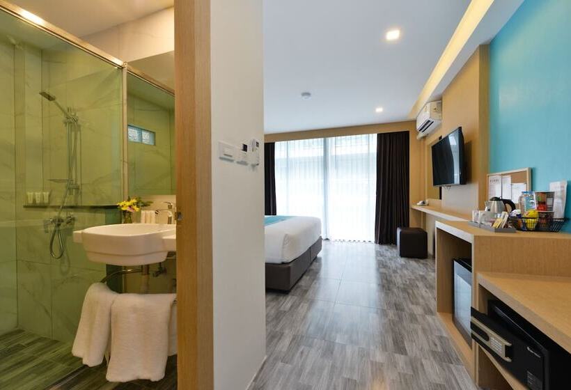 اتاق لوکس, T2 Ao Nang Krabi