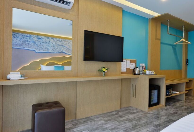 اتاق لوکس, T2 Ao Nang Krabi