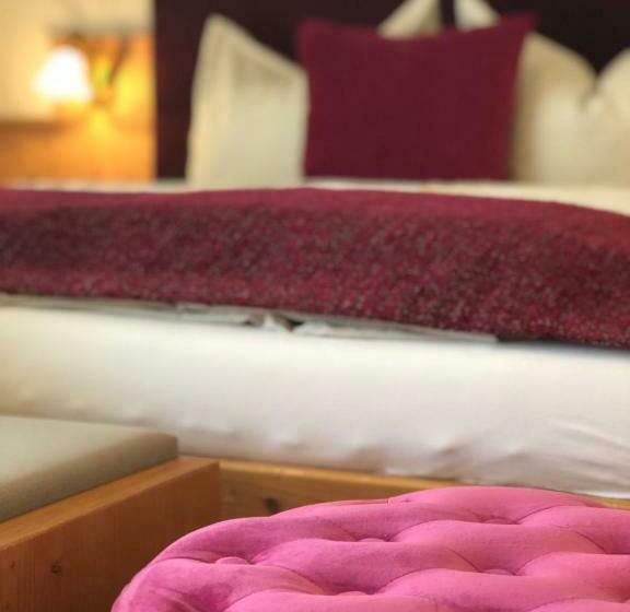 חדר סטנדרט עם מרפסת, Garni Landhaus Florian