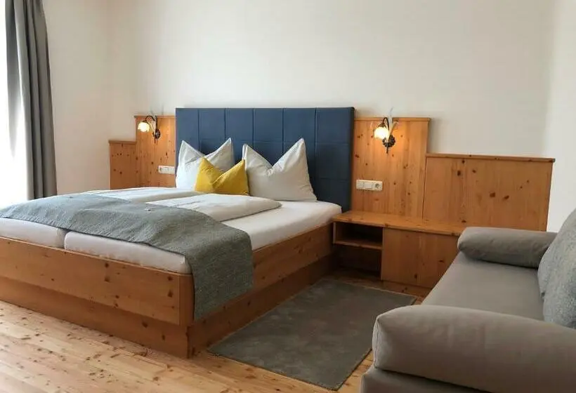 バルコニー付きスタンダードルーム, Garni Landhaus Florian
