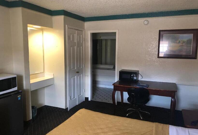 Номер Стандарт Двуспальная Кровать, Americas Best Value Inn Denver