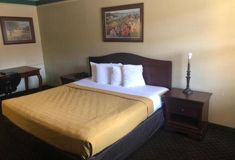 Номер Стандарт Двуспальная Кровать, Americas Best Value Inn Denver