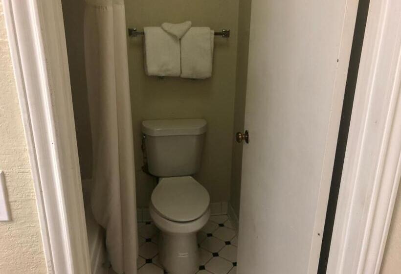 Люкс Кровать Кинг, Americas Best Value Inn Denver