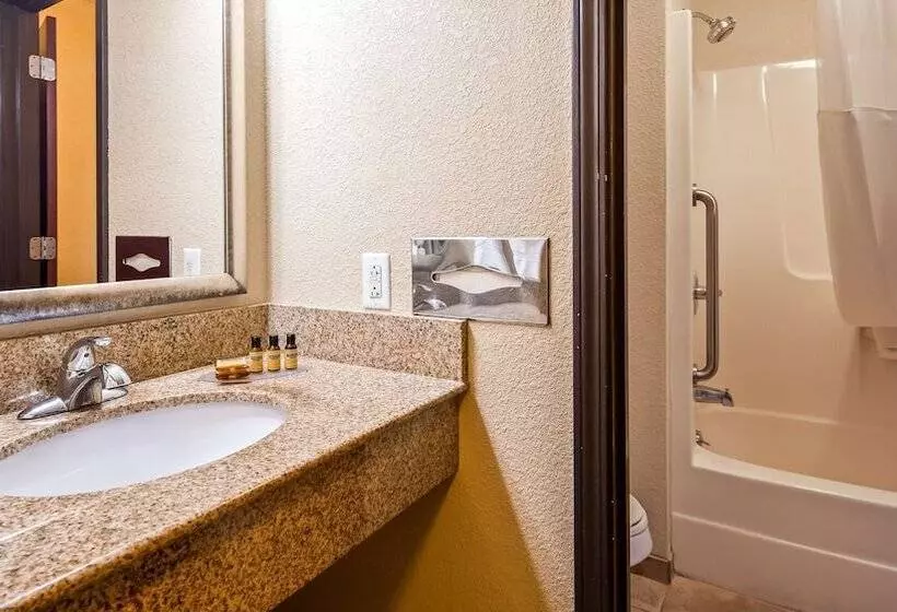 スイート, Best Western Plus Anderson