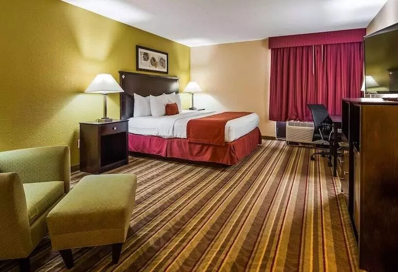 スイート, Best Western Plus Anderson