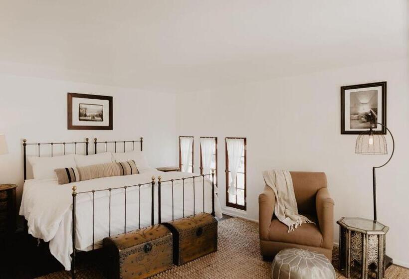 Estúdio standard Cama King, Korakia Pensione