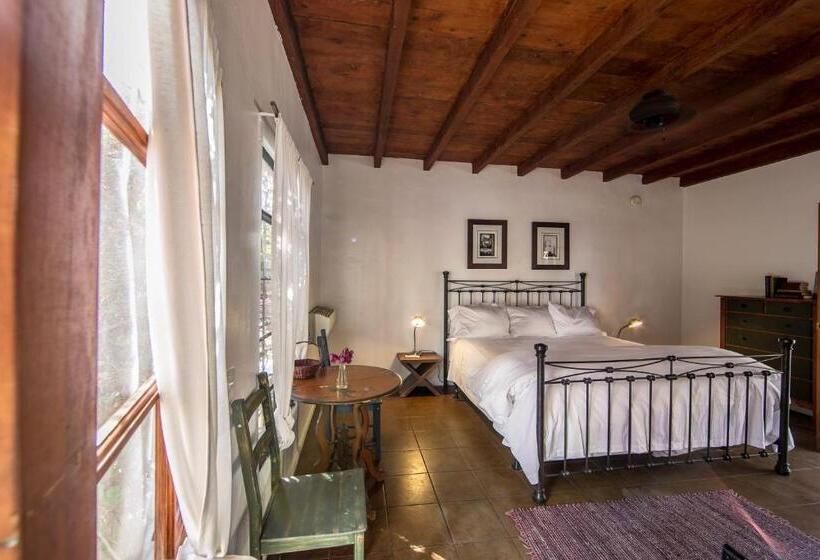 اتاق استاندارد با تخت بزرگ, Korakia Pensione