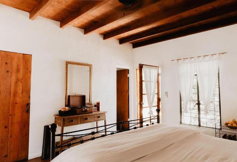 اتاق استاندارد با تخت بزرگ, Korakia Pensione