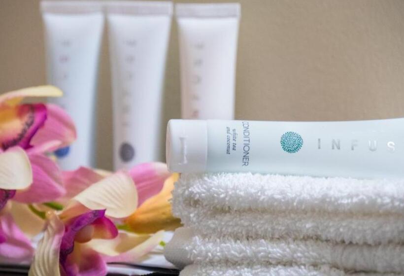 غرفة قياسية سرير كينج, La Pensione Inn   Adult Exclusive