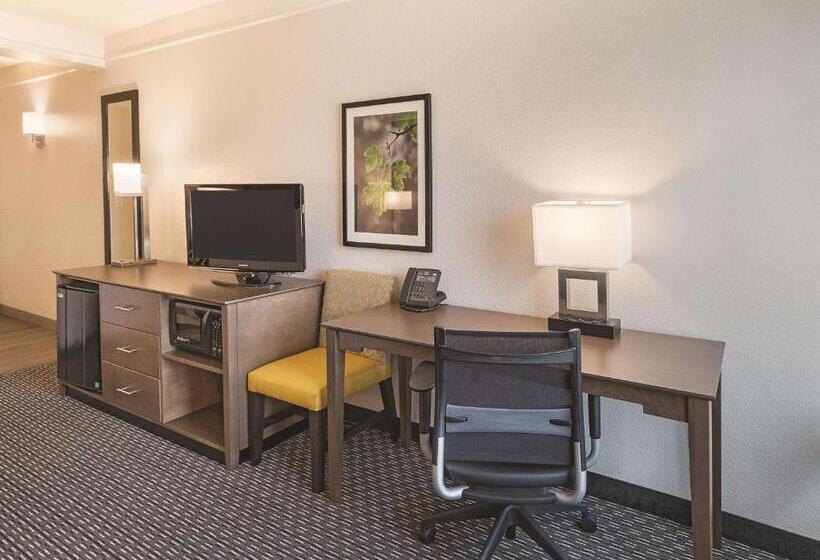 Habitació Estàndard Llit King, La Quinta By Wyndham Arlington North 6 Flags Dr