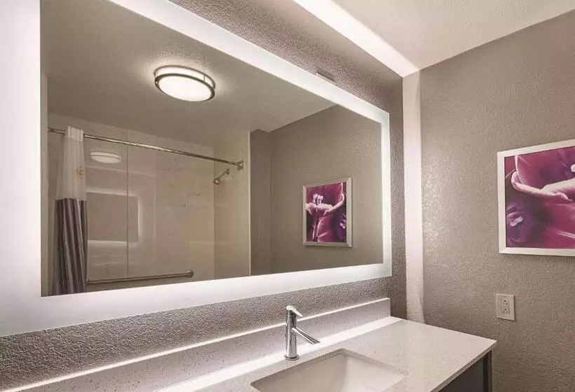 デラックスの4人部屋, La Quinta By Wyndham Arlington North 6 Flags Dr