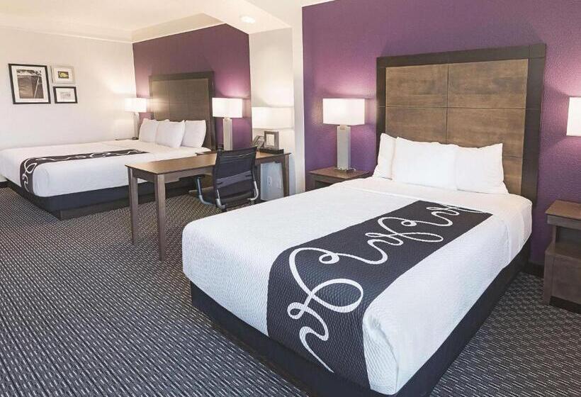 디럭스 4인 룸, La Quinta By Wyndham Arlington North 6 Flags Dr