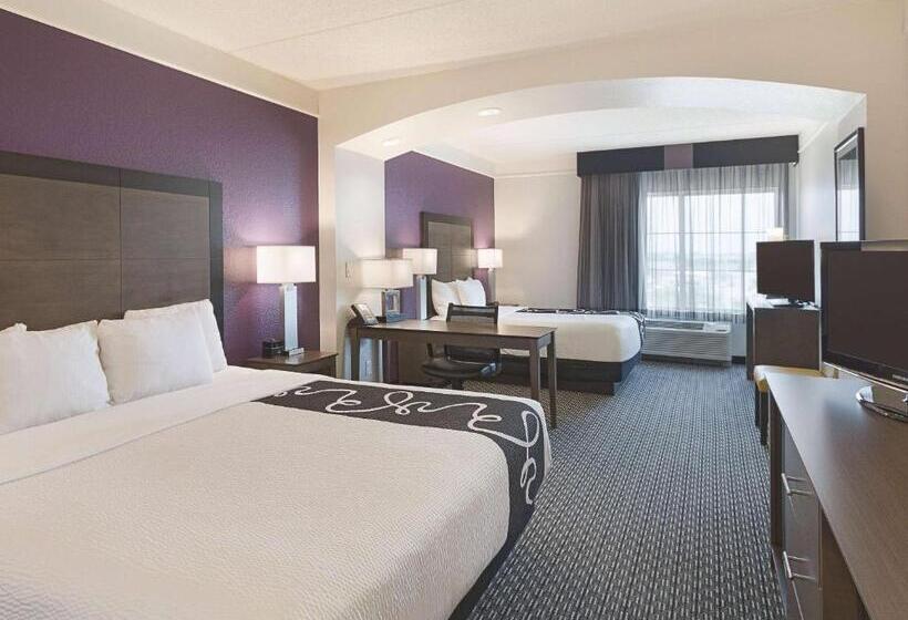 디럭스 4인 룸, La Quinta By Wyndham Arlington North 6 Flags Dr