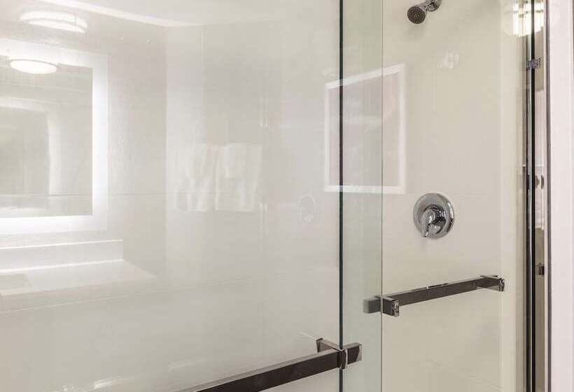 غرفه قياسيه سريرين مزدوجين, La Quinta By Wyndham Austin Airport