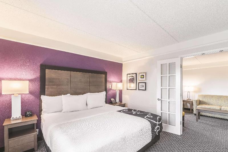 غرفة ديلوكس سرير كينج, La Quinta By Wyndham Austin Airport