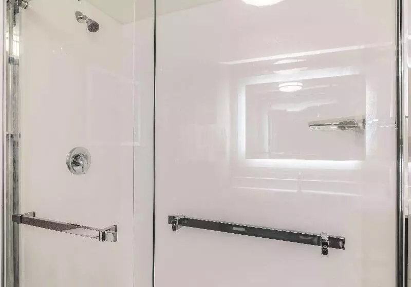 キングサイズベッドのデラックスルーム, La Quinta By Wyndham Austin Airport