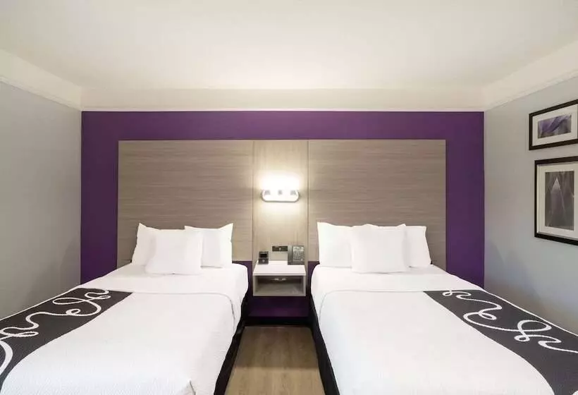 ２ダブルベッドのスタンダードルーム, La Quinta By Wyndham Birmingham Hoover