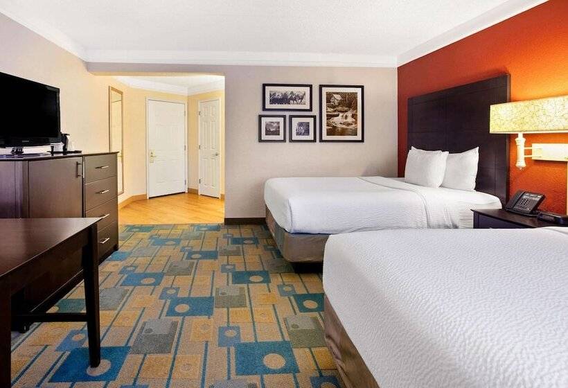 デラックスルーム, La Quinta By Wyndham Dallas Dfw Airport North