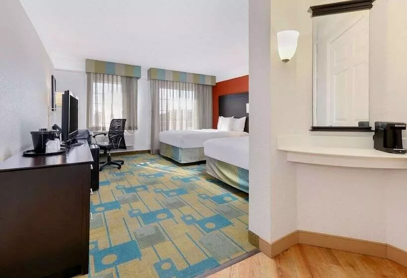 اتاق لوکس, La Quinta By Wyndham Dallas Dfw Airport North