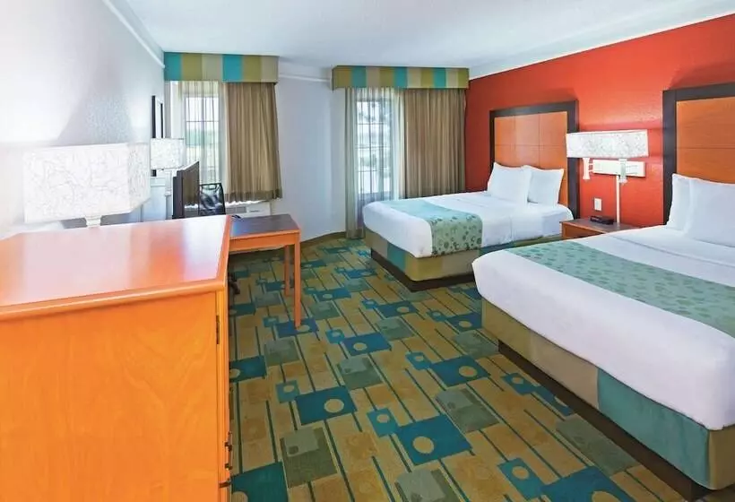 اتاق لوکس, La Quinta By Wyndham Dallas Dfw Airport North