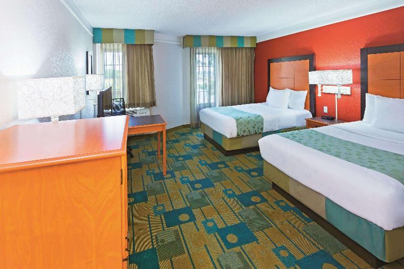 חדר דלוקס, La Quinta By Wyndham Dallas Dfw Airport North