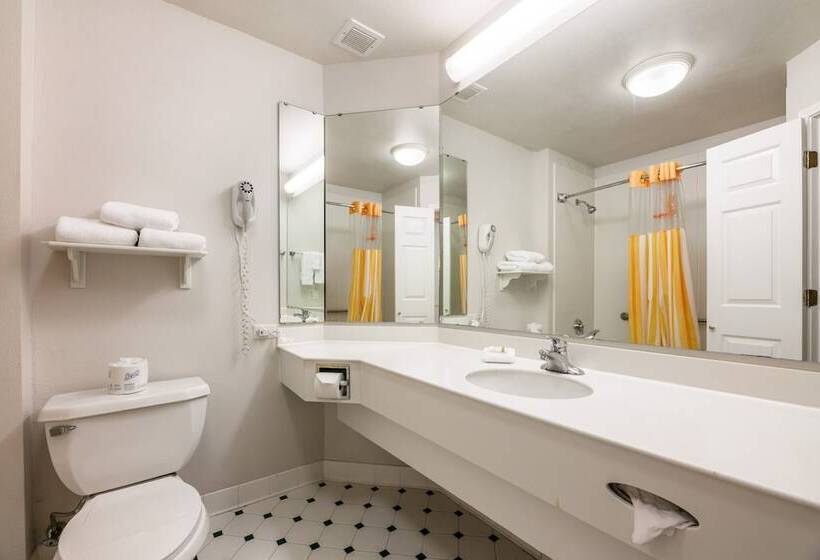 Suíte Cama King, La Quinta Inn & Suites By Wyndham Houston Bush Iah South