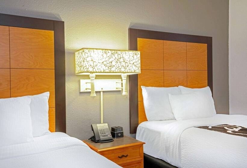 Quarto Estandar 2 Camas Casal, La Quinta By Wyndham Houston West Park 10