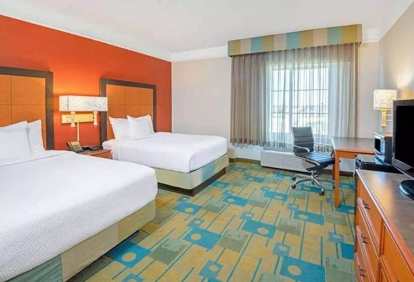 Deluxe-huone, La Quinta By Wyndham Sherman