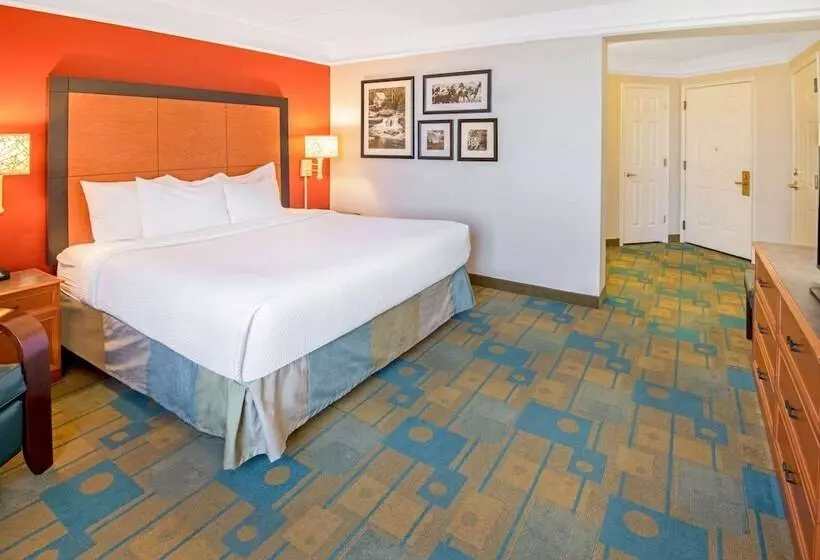 Deluxe-huone, La Quinta By Wyndham Sherman
