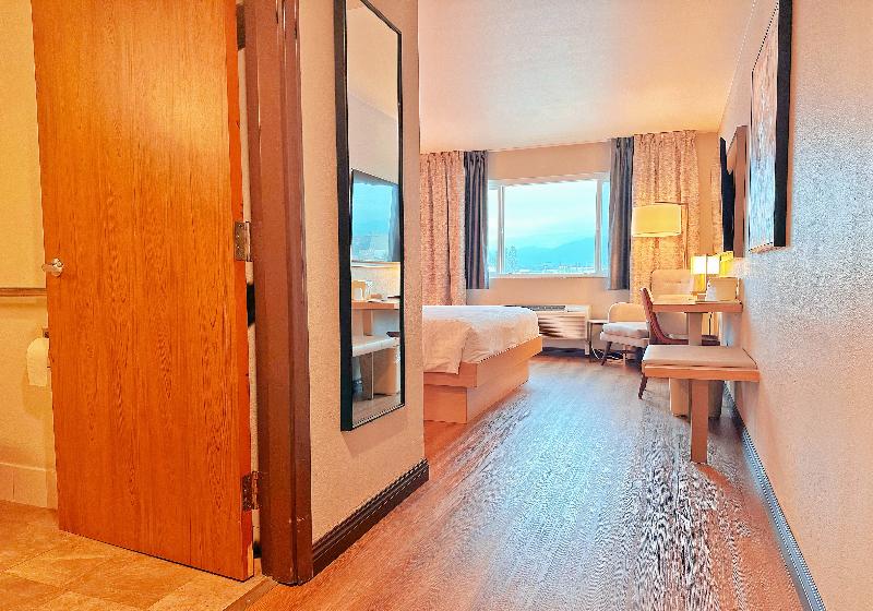 חדר סטנדרט, Lincoln Hotel Monterey Park Los Angeles