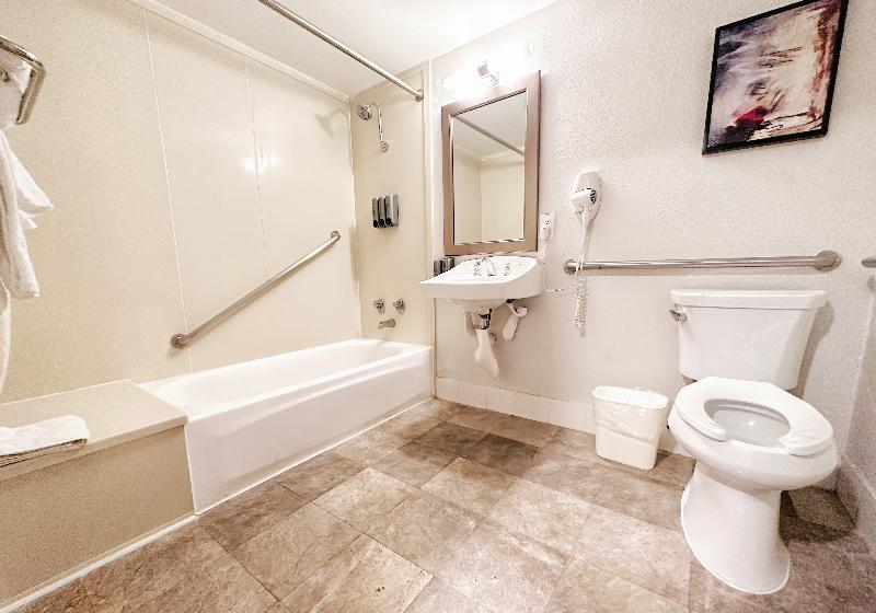 اتاق استاندارد, Lincoln Hotel Monterey Park Los Angeles