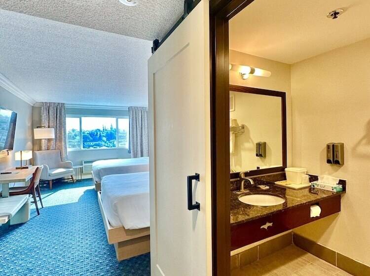 חדר סטנדרט, Lincoln Hotel Monterey Park Los Angeles