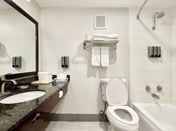 اتاق استاندارد, Lincoln Hotel Monterey Park Los Angeles