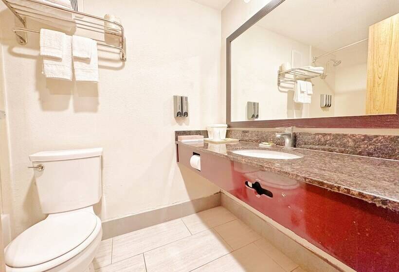 חדר סטנדרט, Lincoln Hotel Monterey Park Los Angeles