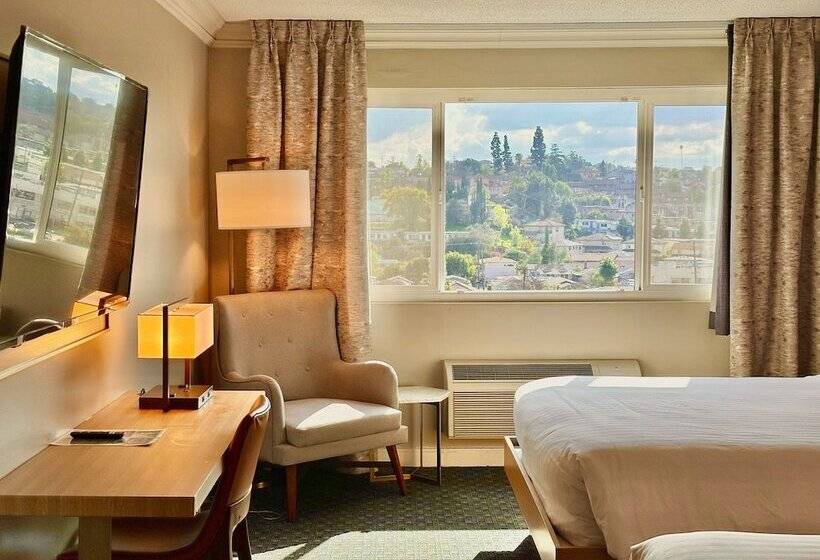 חדר סטנדרט, Lincoln Hotel Monterey Park Los Angeles