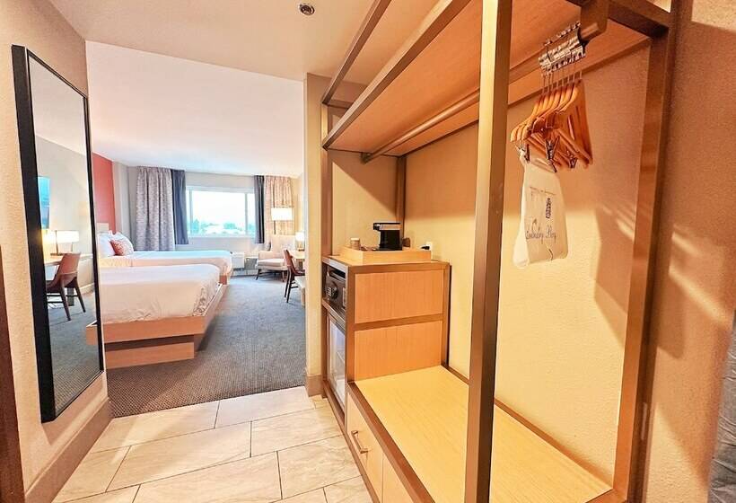 חדר סטנדרט, Lincoln Hotel Monterey Park Los Angeles