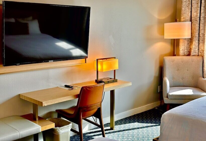 חדר סטנדרט, Lincoln Hotel Monterey Park Los Angeles