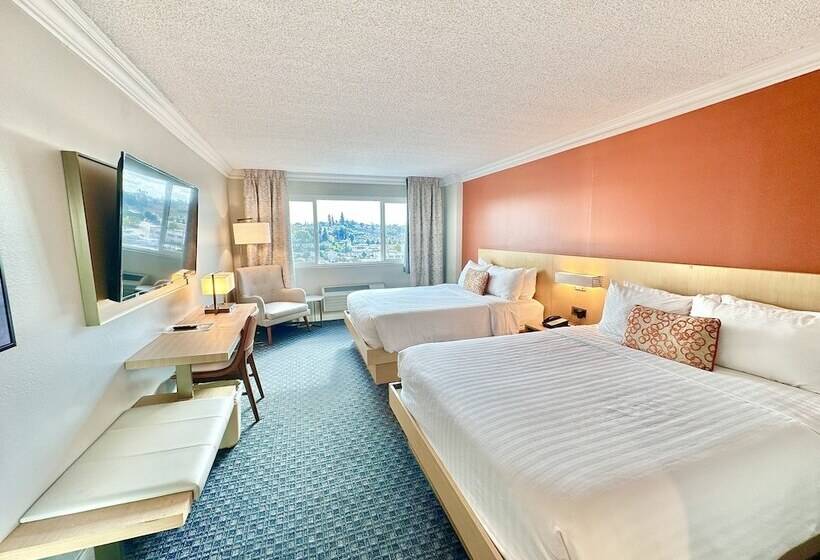 חדר סטנדרט, Lincoln Hotel Monterey Park Los Angeles