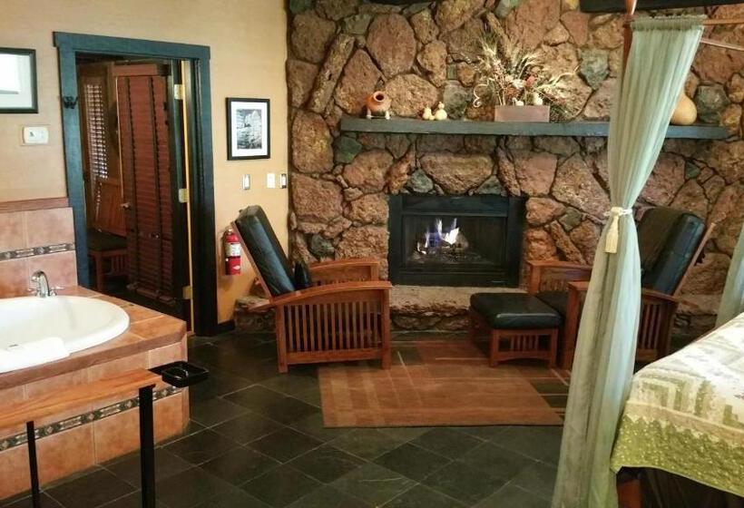 اتاق لوکس, Lodge At Sedona