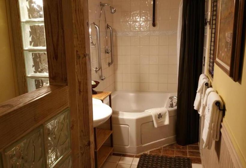 اتاق استاندارد با تخت بزرگ, Lodge At Sedona