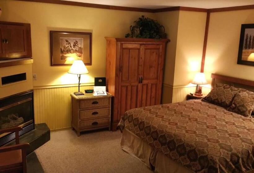 스탠다드 룸 킹사이즈 침대, Lodge At Sedona