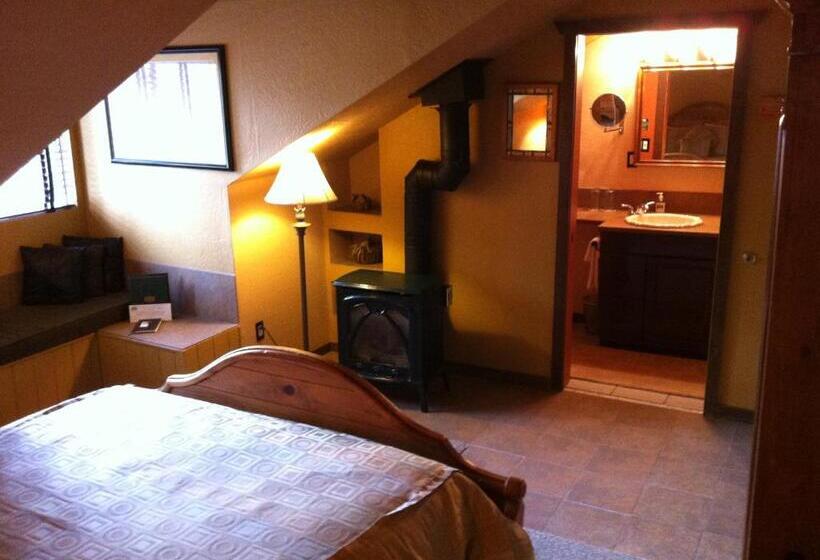 스탠다드 룸 산 전망, Lodge At Sedona